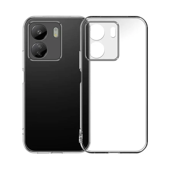 Vendas Xiaomi Redmi 13C Kılıf Zore 2mm Anti Shock Silikon ürün görseli 1