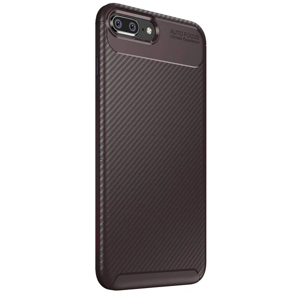Vendas iPhone 8 Plus Deep dizayn auto focus tasarımlı kılıf - Resim 8