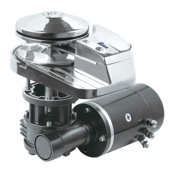 Bada Irgat 8mm 1500w 24v ürün görseli 1