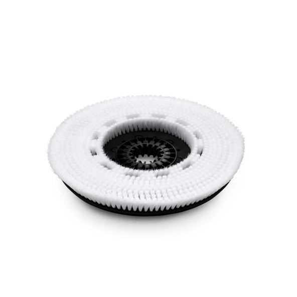 Karcher Beyaz Disk Fırça 43cm ürün görseli 1