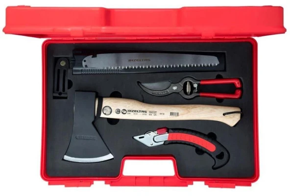 İzeltaş Doğada Set 3 Parça ürün görseli 1