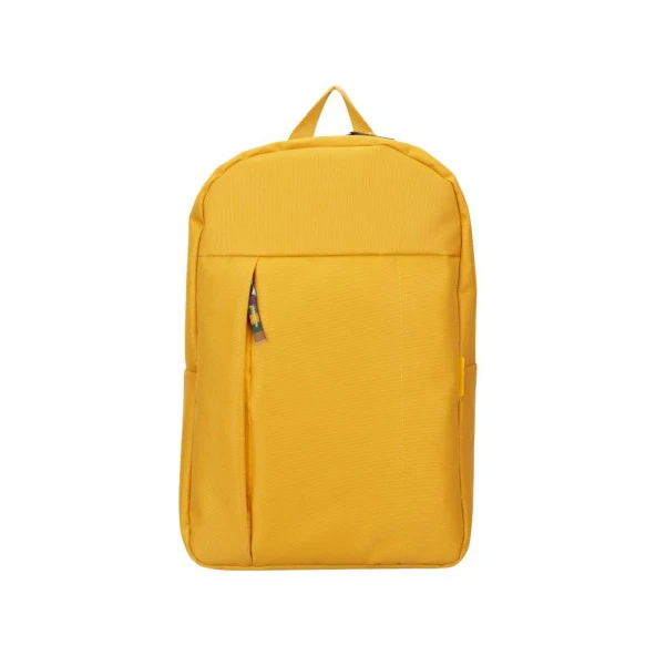 Plm Oslo Notebook Sırt Çantası 15.6" Hardal Rengi ürün görseli 1