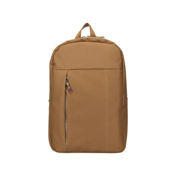 Plm Oslo Notebook Sırt Çantası 15.6" Taba Rengi ürün görseli 1