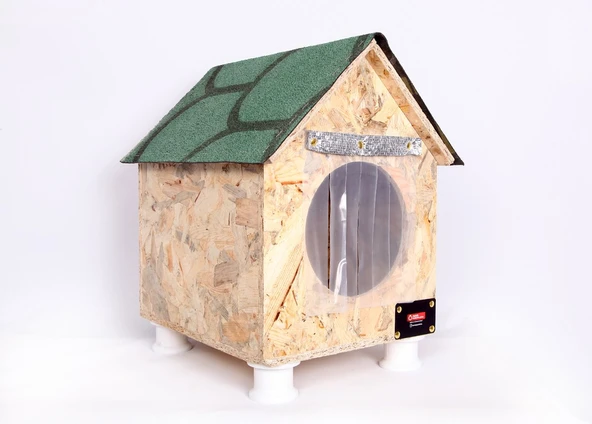 Kedi Evi Kedi Yuvası - Resim 7