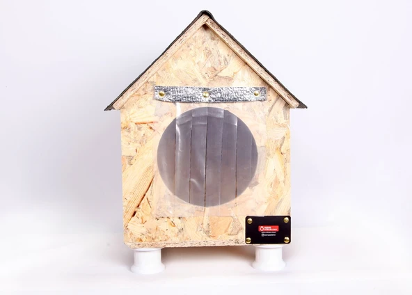 Kedi Evi Kedi Yuvası - Resim 4