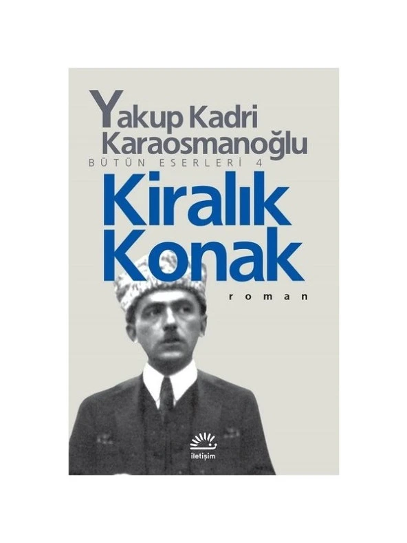 Kiralık Konak - Yakup Kadri Karaosmanoğlu ürün görseli 1