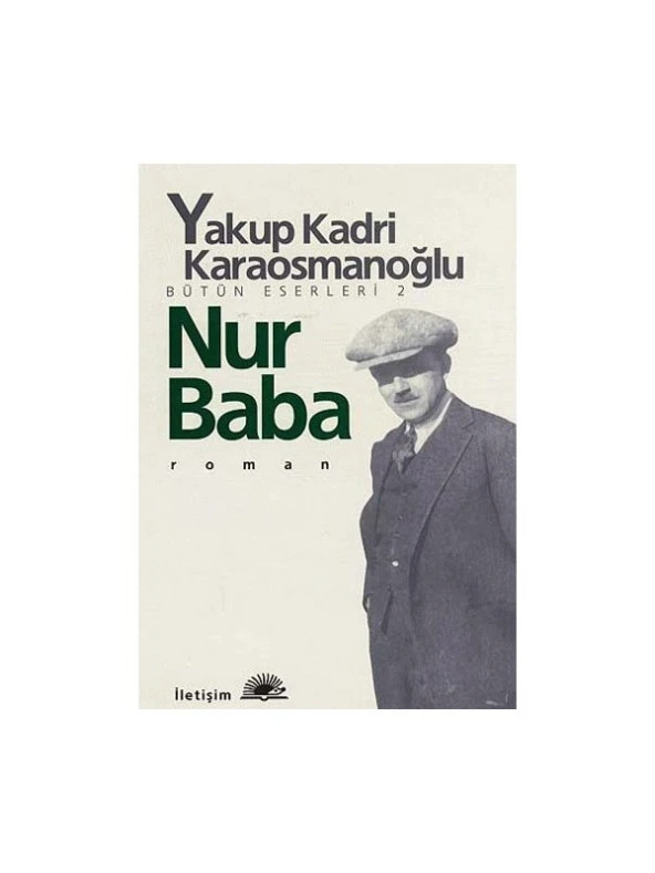 Nur Baba - Yakup Kadri Karaosmanoğlu ürün görseli 1