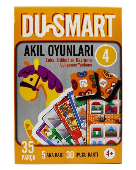Du Smart Akıl Oyunu 4 ürün görseli 1