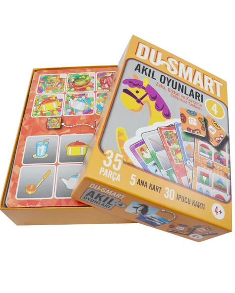 Du Smart Akıl Oyunu 4 - Resim 5