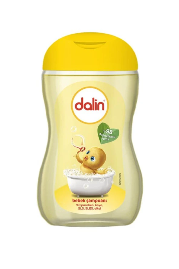 Dalin Şampuan 100ml X 6 Adet - Resim 2