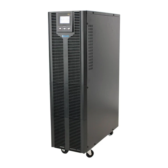 DOTVOLT MN SERİSİ Online 10 KVA 1/1 Faz (16x12v 9 Akü ) UPS ürün görseli 1