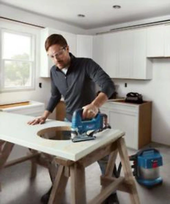 Bosch GST 185-Lİ Dekupaj Testere Solo - Resim 3