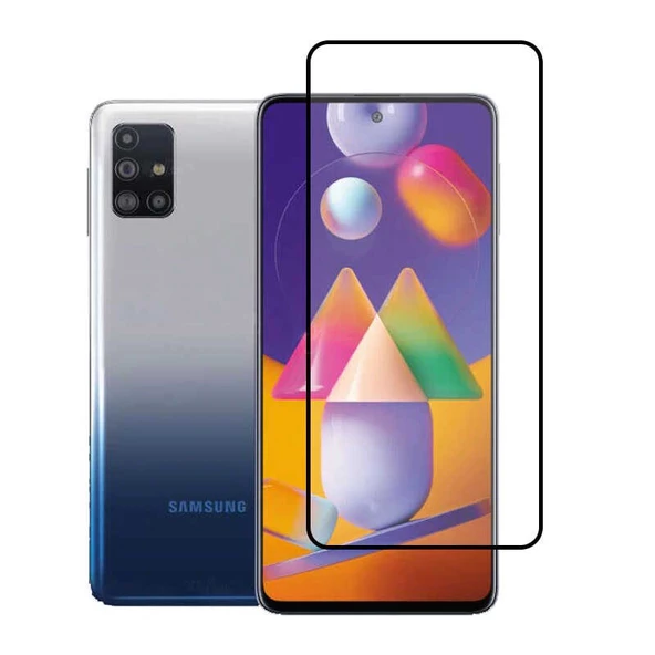 Vendas iPhone 13/13 Pro Uyumlu Darbe Dirençli 5D Temperli Cam Ekran Koruyucu ürün görseli 1