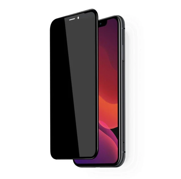 Vendas iPhone 11 Pro Privacy tam kaplama hayalet nano ekran koruyucu ürün görseli 1