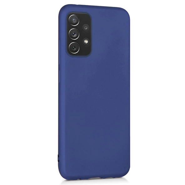 Vendas Samsung A52 Premier soft serisi yumuşak silikon kılıf ürün görseli 1