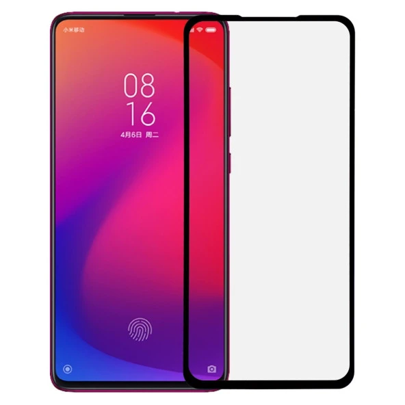 Vendas Realme C15 Tam kaplama Seramik ekran koruyucu ürün görseli 1