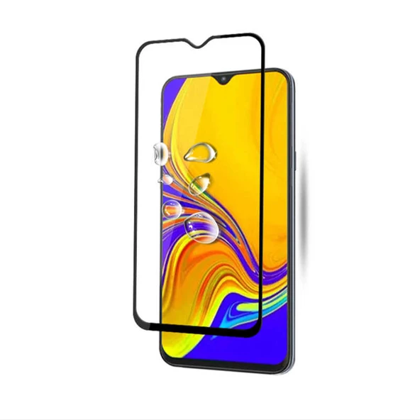 Vendas Vivo Y20 Tam kaplama Fiber Nano Ekran Koruyucu ürün görseli 1