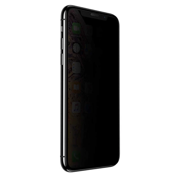 Vendas iPhone XS Max Privacy ahize koruma hayalet ekran koruyucu ürün görseli 1