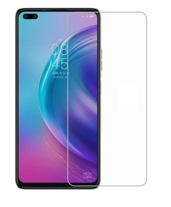 Vendas Tecno Camon 16 Maxi Serisi Temperli Cam Ekran Koruyucu ürün görseli 1