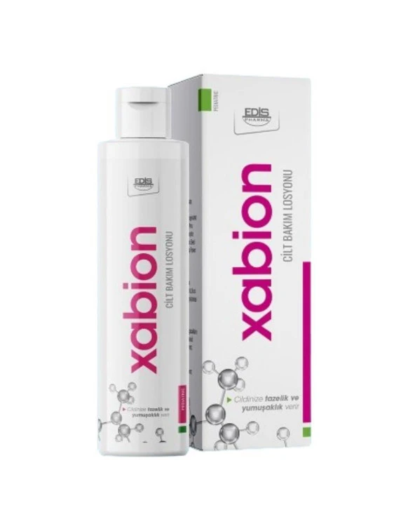 Xabion Pediatrik Cilt Bakım Losyonu 250 ml ürün görseli 1