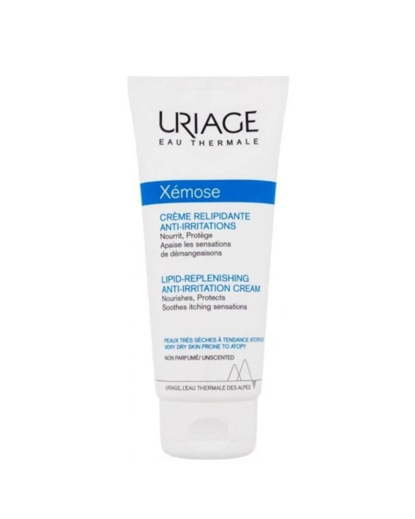 Uriage Xemose Replenishing Anti-Irritation Cream 200ml ürün görseli 1