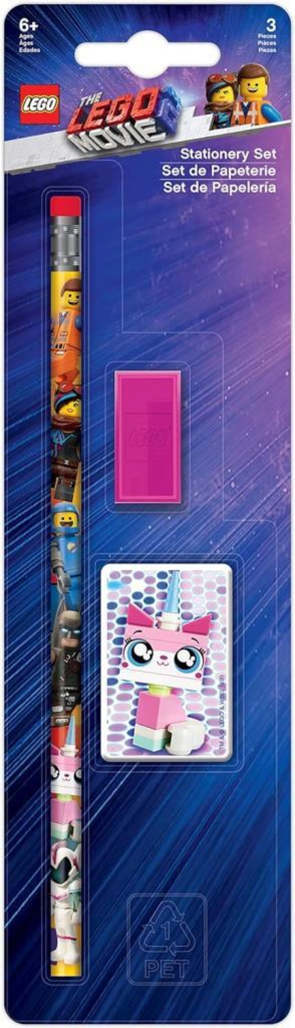LEGO Movie 2 52343 Stationary Set ürün görseli 1