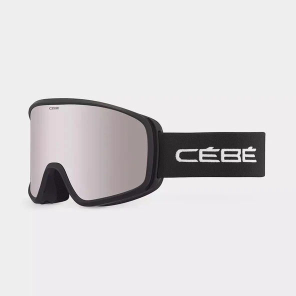 Cebe Razor_Evo Cylındrıcal Kayak Gözlüğü CG18603 ürün görseli 1
