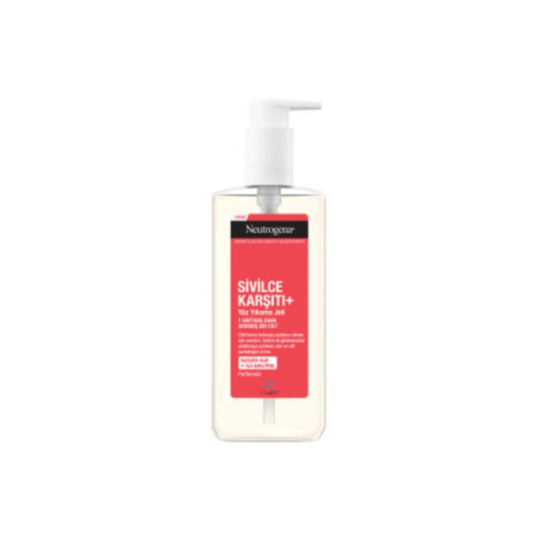 NEUTROGENA Sivilce Karşıtı Plus Temizleme Jeli - Resim 2