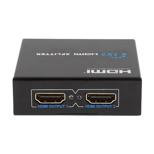 Platoon PL-8950 2 Port HDMI SPLITTER - Resim 2