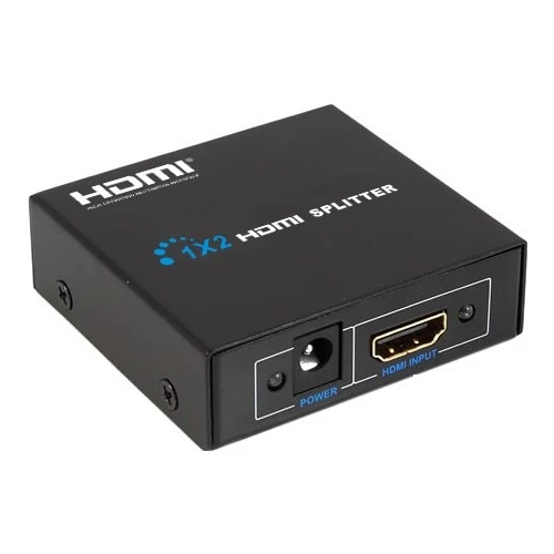 Platoon PL-8950 2 Port HDMI SPLITTER ürün görseli 1