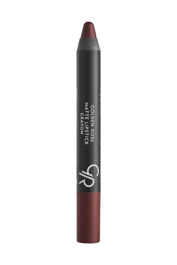 Golden Rose Matte Lipstick Crayon 01 ürün görseli 1