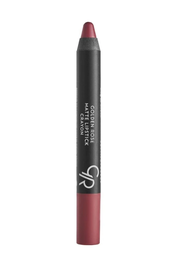 Golden Rose Matte Lipstick Crayon 11 ürün görseli 1