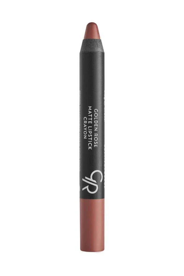 Golden Rose Matte Lipstick Crayon 14 ürün görseli 1