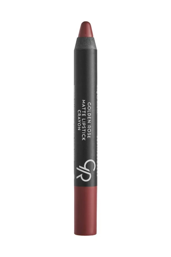 Golden Rose Matte Lipstick Crayon 21 ürün görseli 1