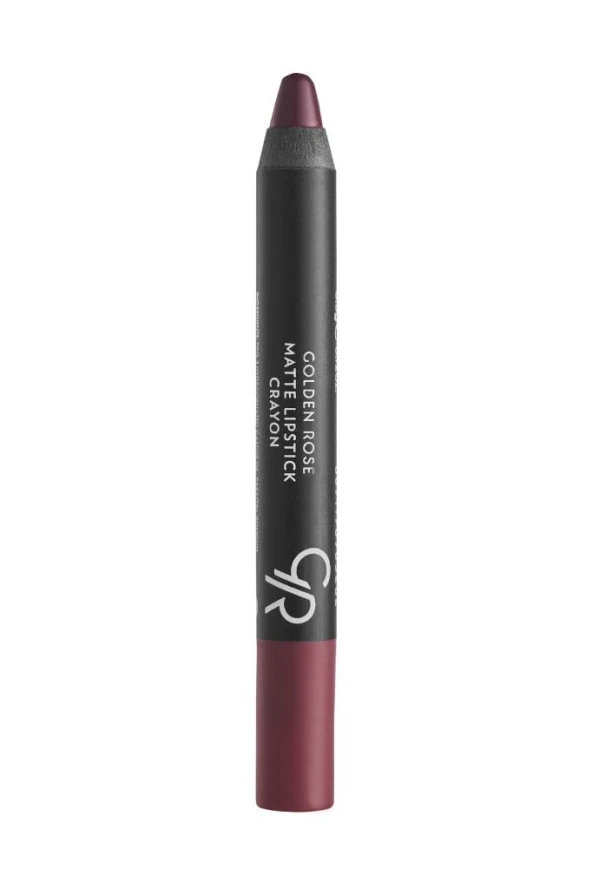 Golden Rose Matte Lipstick Crayon 19 ürün görseli 1