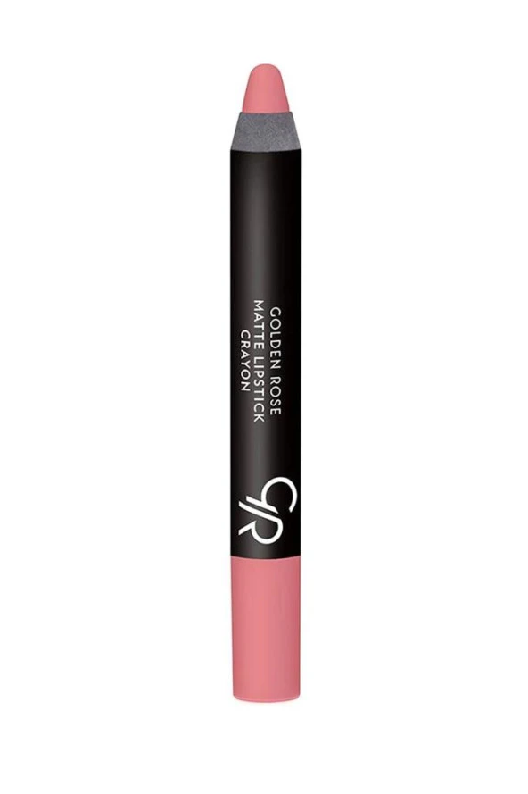 Golden Rose Matte Lipstick Crayon 22 ürün görseli 1