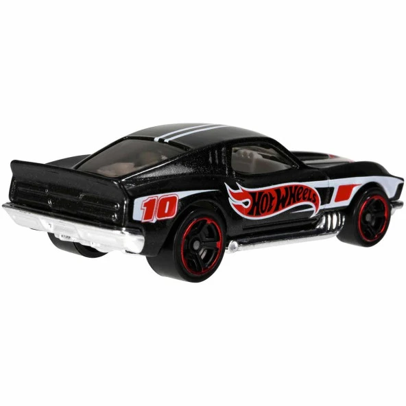 Hot Wheels 20'li Araba Seti - Resim 3