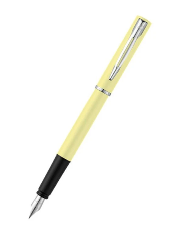 Waterman Dolma Kalem Allure Pastel Sarı Ct Dolma Kalem ürün görseli 1