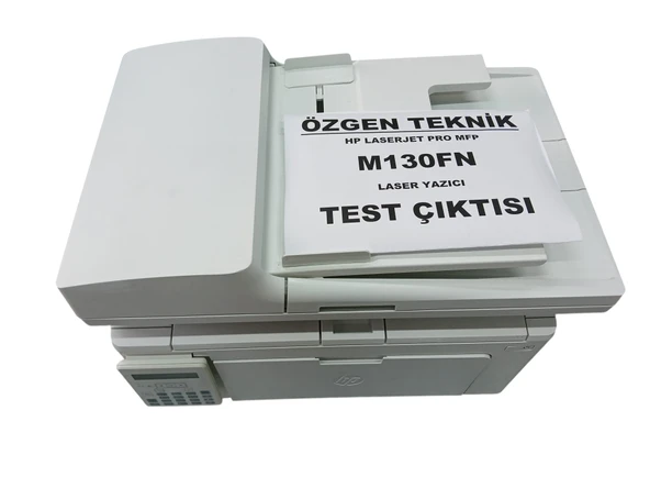 hp laserjet pro mfp m130fn yazıcı(ÇALIŞIR,SORUNSUZ,İKİNCİEL) ürün görseli 1