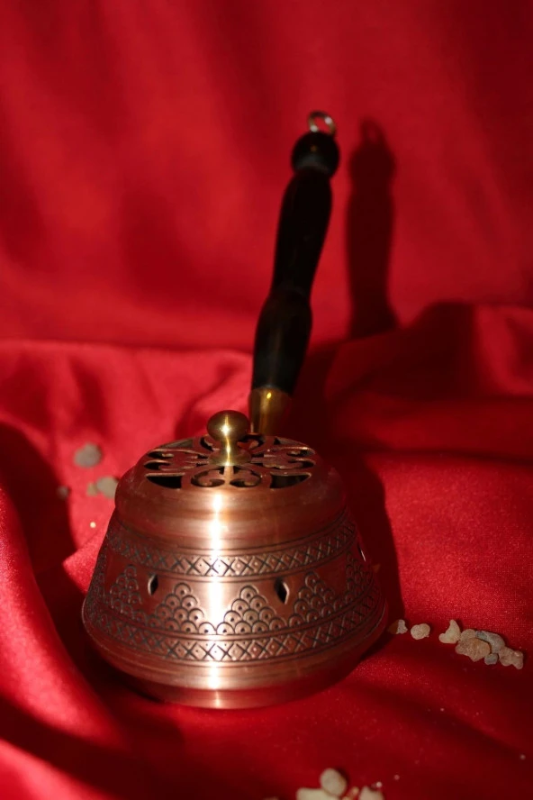 Bakır Doğal Tütsülük Bakır ürün görseli 1