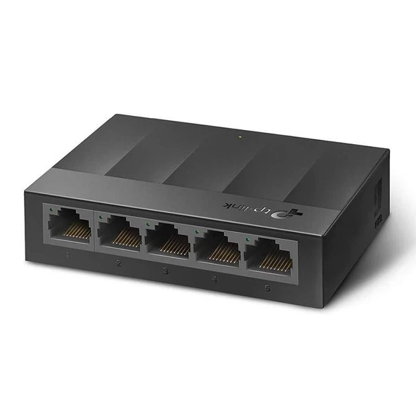 Tp-Link LS1005G 5 Port Gıgabit Swıtch Plastic Case ürün görseli 1