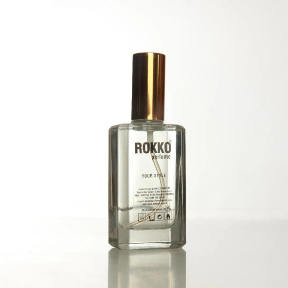 Rokko E-46 Hilfiger EDP 55 Ml Erkek Parfüm ürün görseli 1