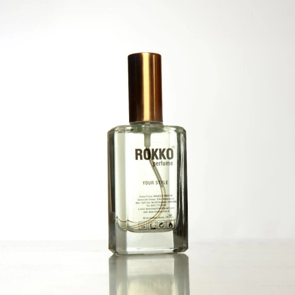 Rokko B-143 Little Black Dress EDP 55 Ml Kadın Parfüm ürün görseli 1