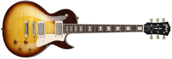 CORT CR250VB ELEKTRO GİTAR, VINTAGE BURST, ClassicRocker-II CR2 Elektro Gitar ürün görseli 1