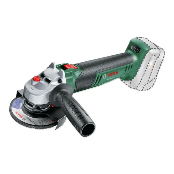 Bosch UniversalGrind 18V-75 115 mm Solo Taşlama ürün görseli 1