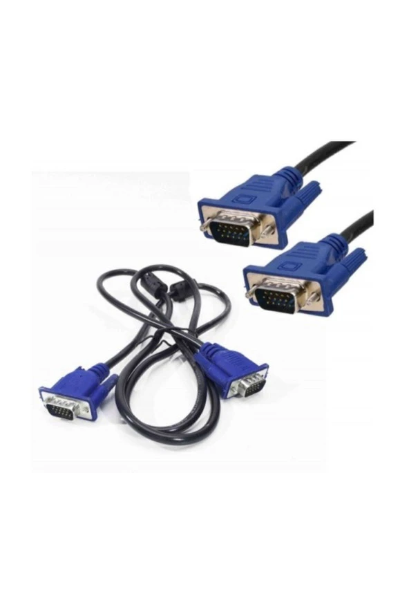 Hd4034 1,5 Metre  Vga Kablo ürün görseli 1