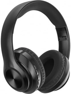 LEBRON P68 Bluetooth Kablosuz Stereo Kulaklık - Siyah ürün görseli 1