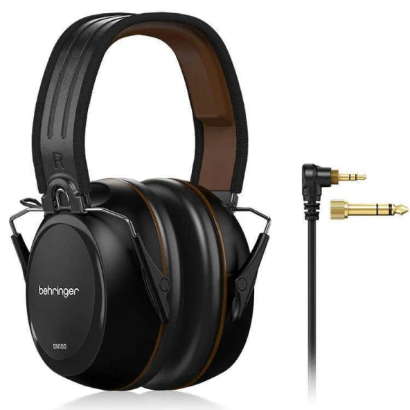 Behringer DH100 Profesyonel Davul Kulaklığı ürün görseli 1