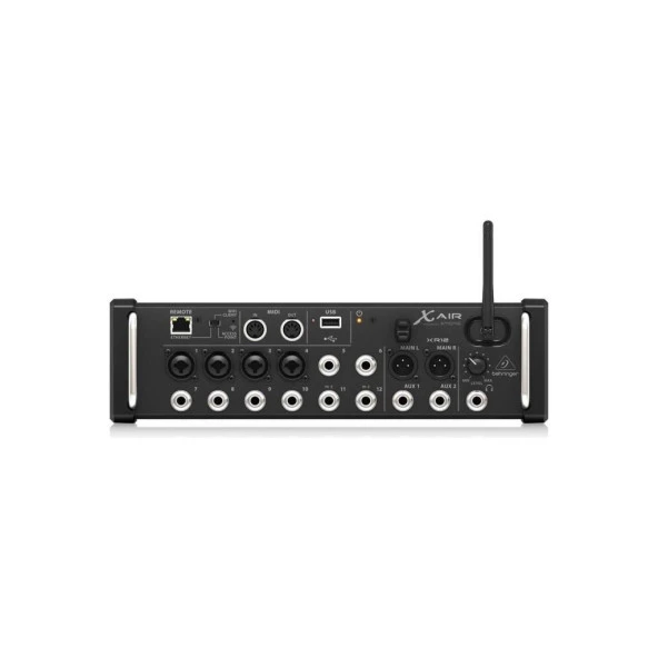 Behringer XAir XR12 Kablosuz Dijital Mikser ürün görseli 1