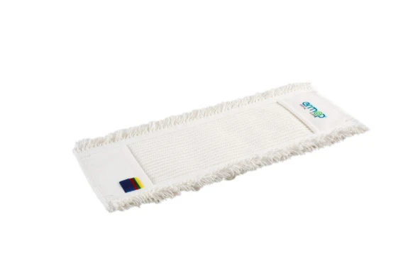 Ermop NZ 50 Nemli Mop Beyaz 50 CM ürün görseli 1